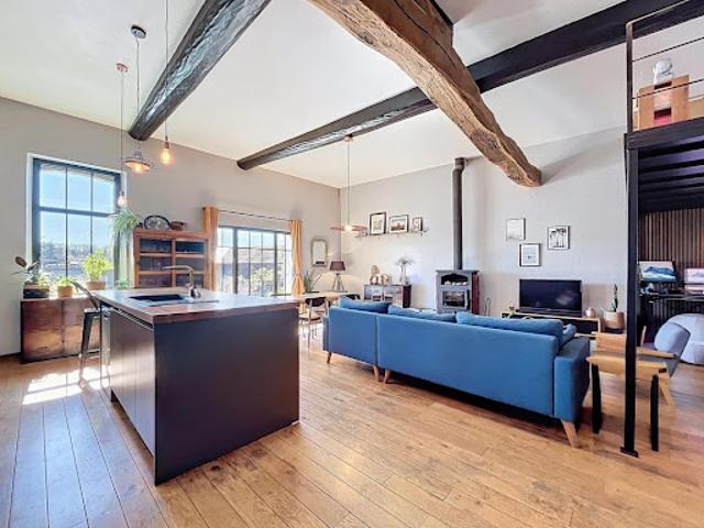 Vente Propriété 7 pièces 198 m2 Cazeres