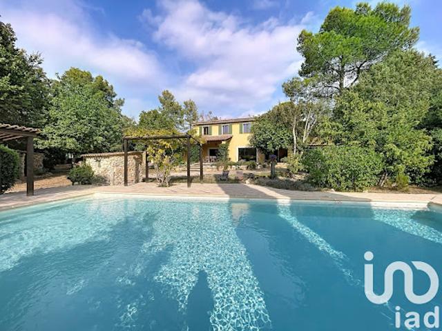Vente Maison 7 pièces 198 m2 Fayence