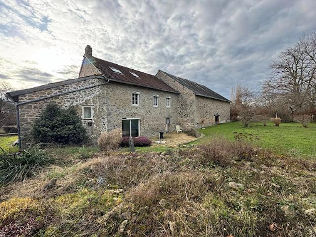 Vente Maison 7 pièces 198 m2 Folles