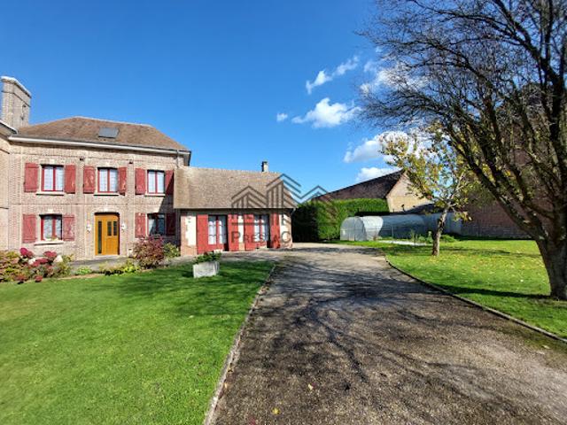 Vente Maison 7 pièces 198 m2 Heudebouville