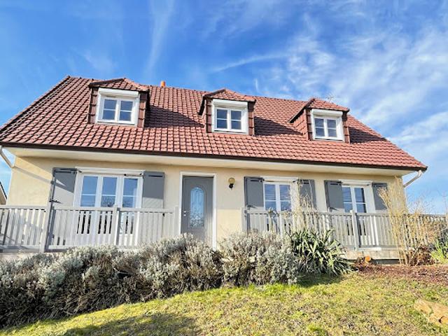 Vente Maison 7 pièces 198 m2 Pierres