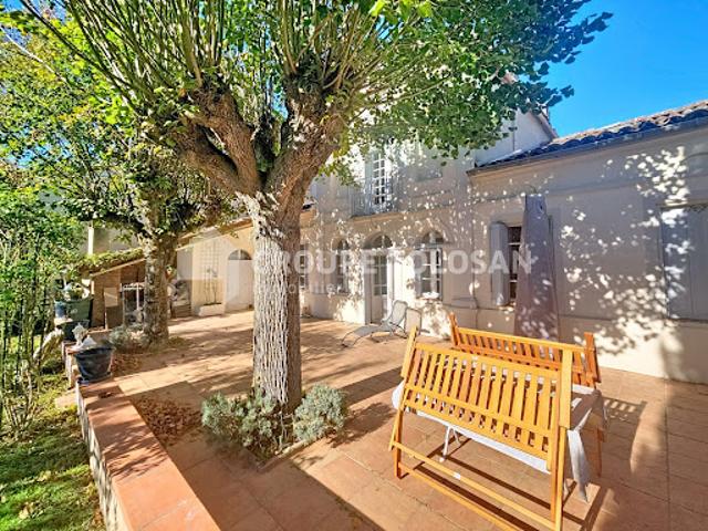 Vente Maison 7 pièces 198 m2 Saint Orens de Gameville