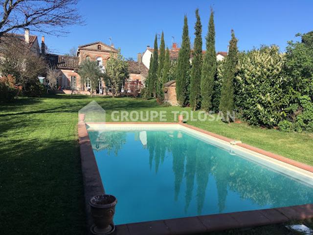 Vente Maison 7 pièces 198 m2 Saint Orens de Gameville