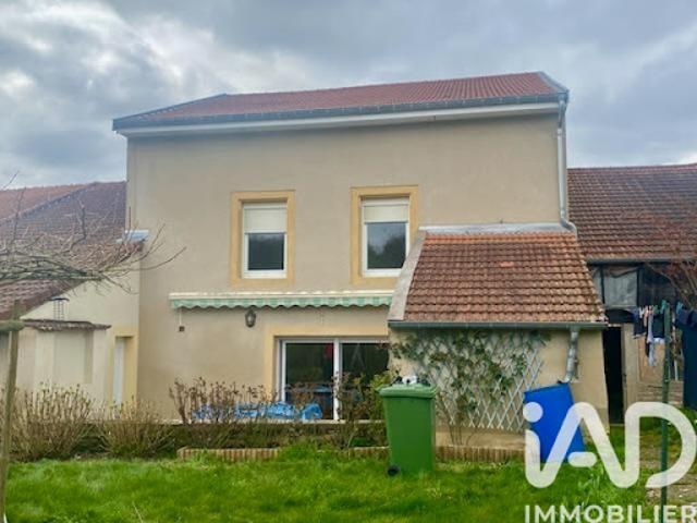 Vente Maison 7 pièces 198 m2 Thionville