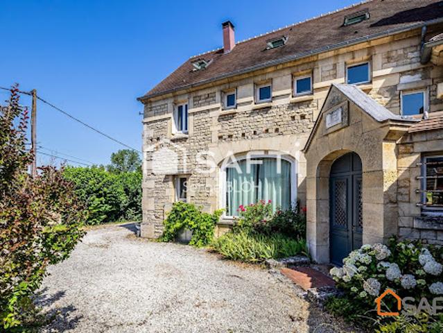 Vente Maison 7 pièces 198 m2 Ully Saint Georges