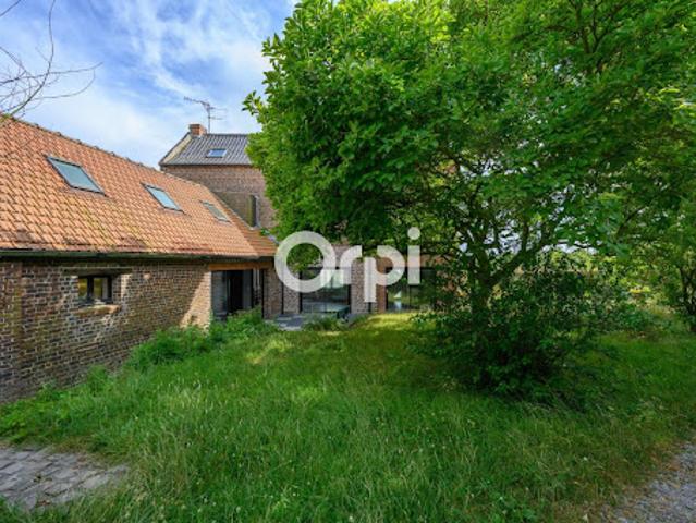 Vente Maison 7 pièces 199 m2 Mons en Pévèle