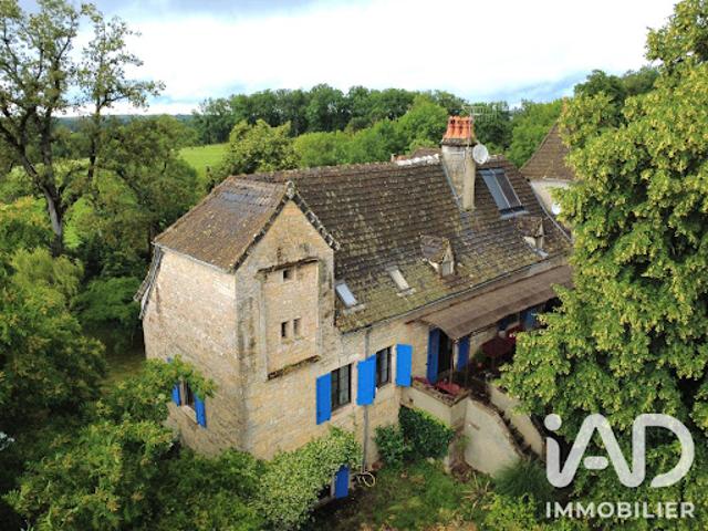 Vente Maison 7 pièces 199 m2 Cambes