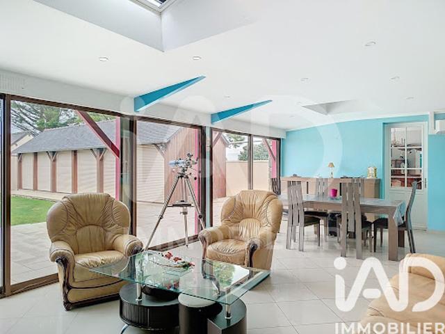 Vente Maison 7 pièces 199 m2 Cherrueix