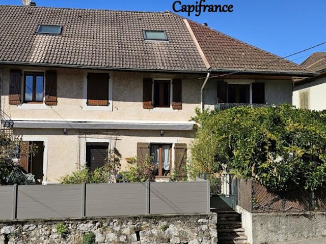 Vente Maison 7 pièces 199 m2 Chindrieux
