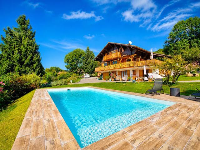 Vente Maison 7 pièces 199 m2 Faverges Seythenex