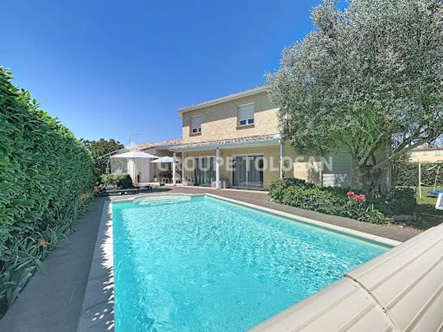 Vente Maison 7 pièces 199 m2 Quint Fonsegrives