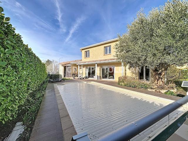 Vente Maison 7 pièces 199 m2 Saint Orens de Gameville