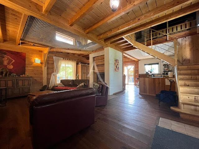 Vente Maison 7 pièces 199.05 m2 Saint Sulpice