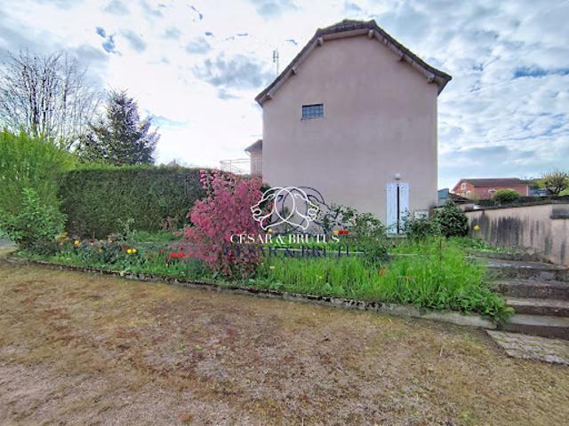 Vente Maison 7 pièces 199.33 m2 Marcigny