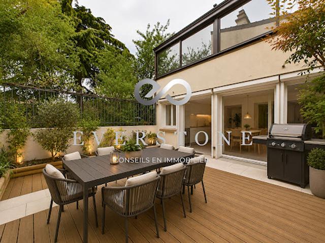 Vente Maison 7 pièces 190 m2 Meudon