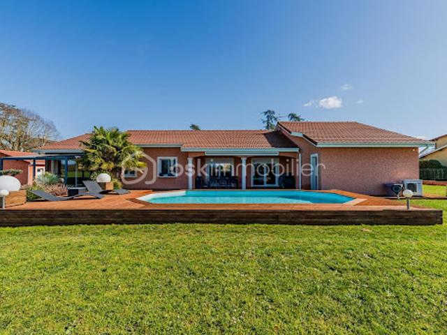 Vente Maison 7 pièces 190 m2 Meximieux