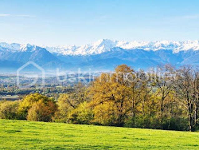 Vente Maison 7 pièces 190 m2 Morlaàs