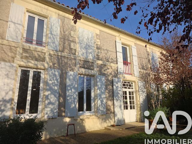 Vente Maison 7 pièces 190 m2 Néré