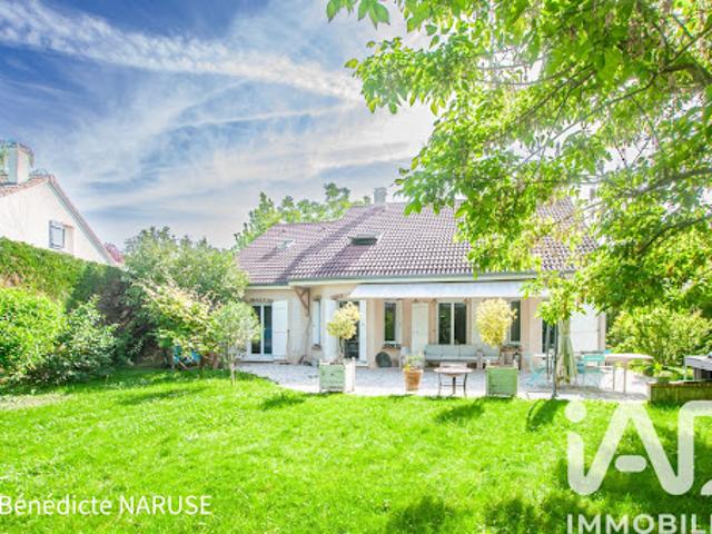 Vente Maison 7 pièces 190 m2 Noisy le Roi