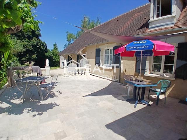 Vente Maison 7 pièces 190 m2 Obterre