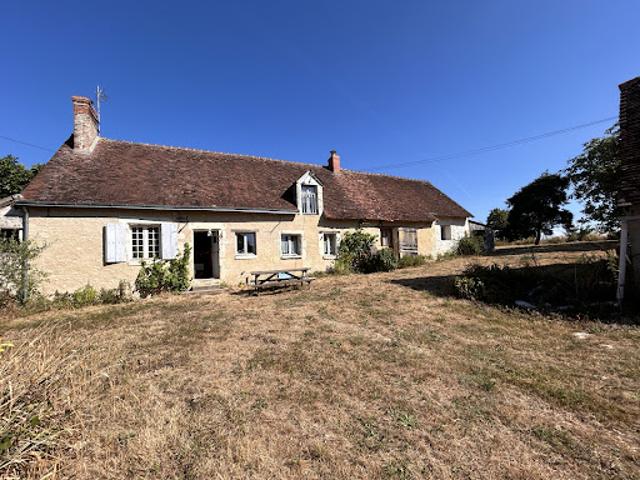Vente Maison 7 pièces 190 m2 Orbigny