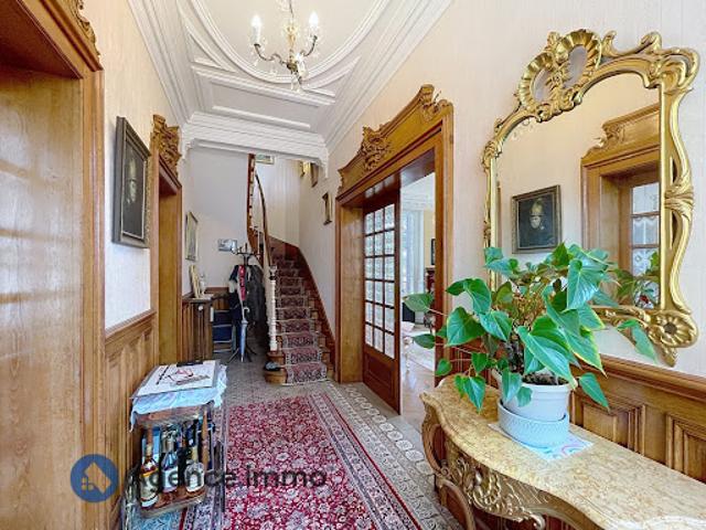 Vente Maison 7 pièces 190 m2 Aubigné Racan