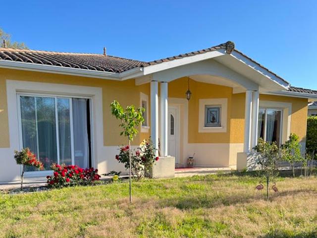 Vente Maison 7 pièces 190 m2 Audenge