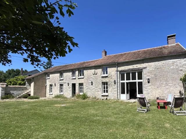 Vente Maison 7 pièces 190 m2 Acheres la foret