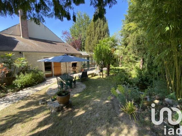 Vente Maison 7 pièces 190 m2 Acheres la foret