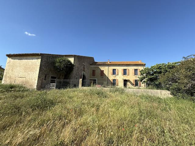Vente Maison 7 pièces 190 m2 Argens Minervois