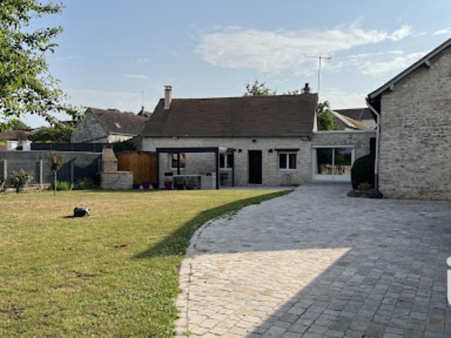 Vente Maison 7 pièces 190 m2 Bueil