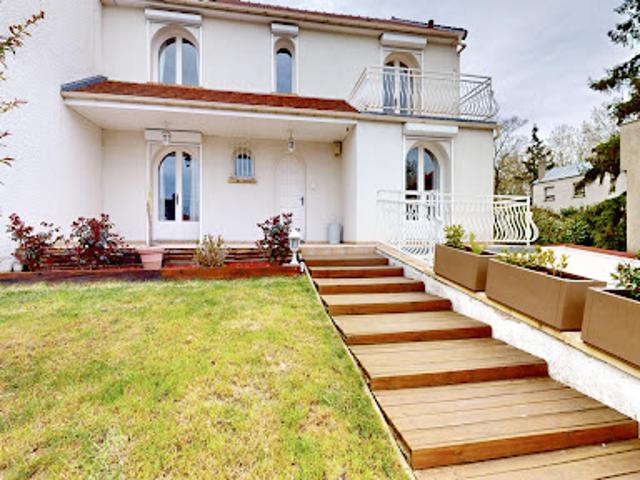Vente Maison 7 pièces 190 m2 Bagneux