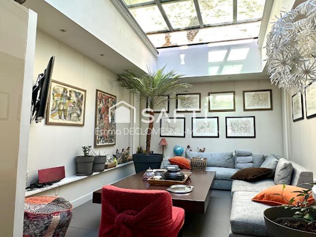 Vente Maison 7 pièces 190 m2 Bayeux