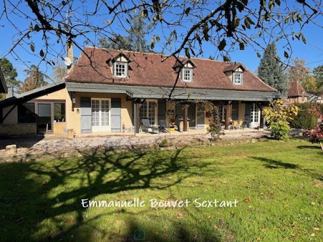 Vente Maison 7 pièces 190 m2 Bergerac