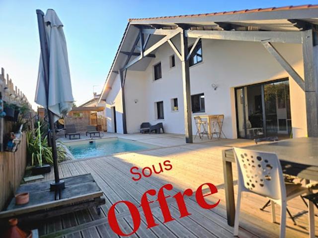 Vente Maison 7 pièces 190 m2 Bordeaux
