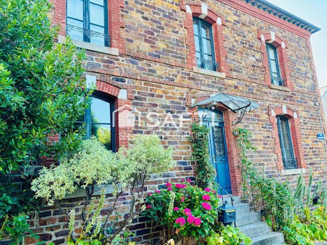 Vente Maison 7 pièces 190 m2 Bruz