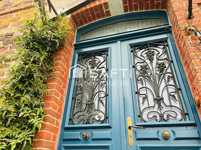 Vente Maison 7 pièces 190 m2 Bruz