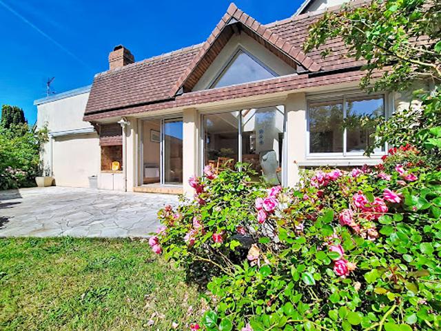 Vente Maison 7 pièces 190 m2 Cabourg