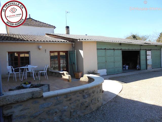 Vente Maison 7 pièces 190 m2 Castets en Dorthe