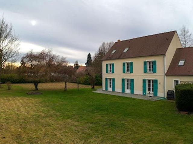 Vente Maison 7 pièces 190 m2 Chailly en Bière