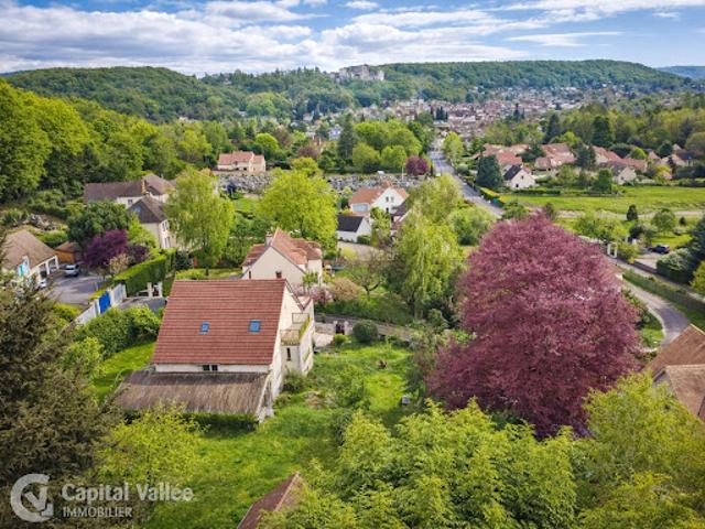Vente Maison 7 pièces 190 m2 Chevreuse