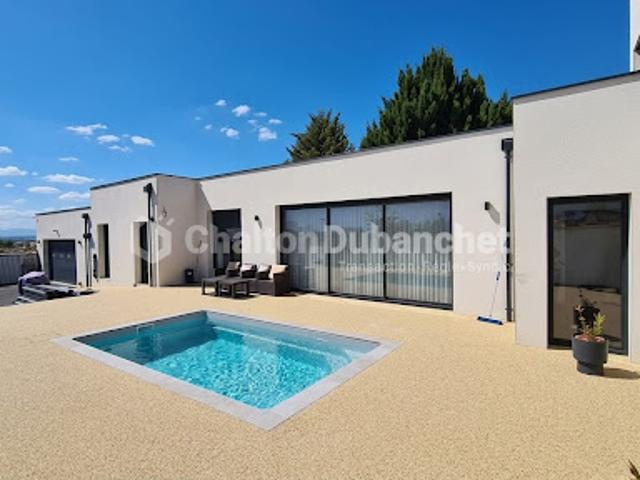 Vente Maison 7 pièces 190 m2 Civens