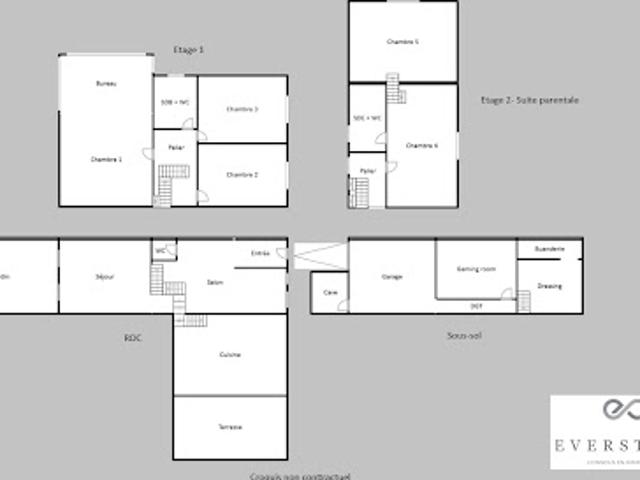 Vente Maison 7 pièces 190 m2 Clamart