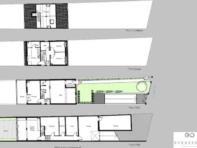 Vente Maison 7 pièces 190 m2 Clamart