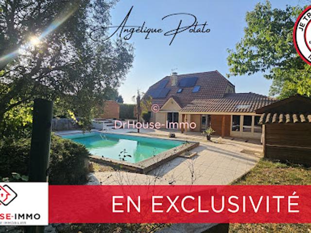 Vente Maison 7 pièces 190 m2 Doumy