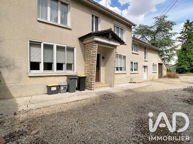 Vente Maison 7 pièces 190 m2 Faux Fresnay