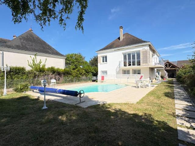 Vente Maison 7 pièces 190 m2 Fondettes