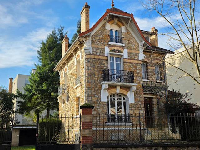 Vente Maison 7 pièces 190 m2 Fontenay aux Roses