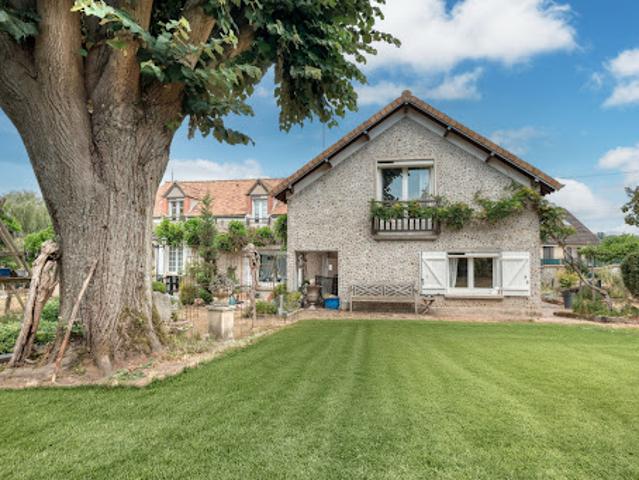 Vente Maison 7 pièces 190 m2 Fontenay lès Briis