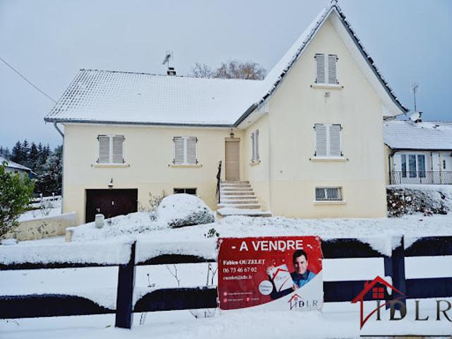 Vente Maison 7 pièces 190 m2 Guyonvelle